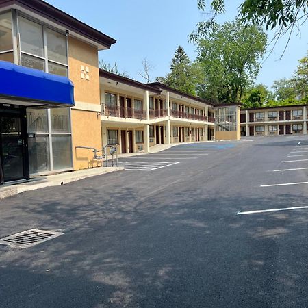 Executive Inn Schenectady Downtown Exterior foto