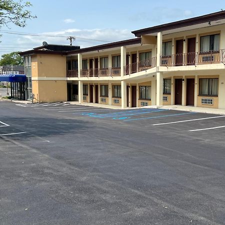 Executive Inn Schenectady Downtown Exterior foto