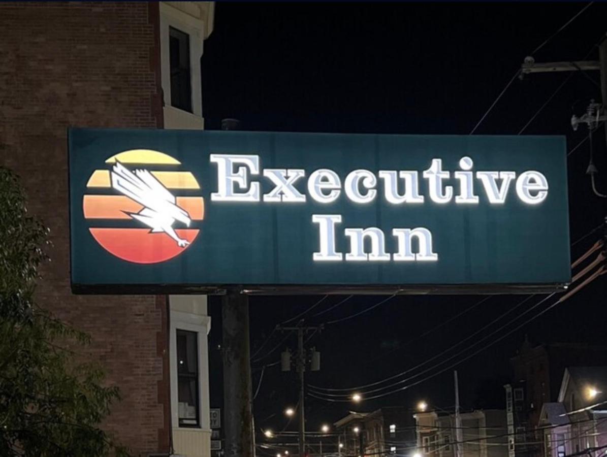 Executive Inn Schenectady Downtown Exterior foto